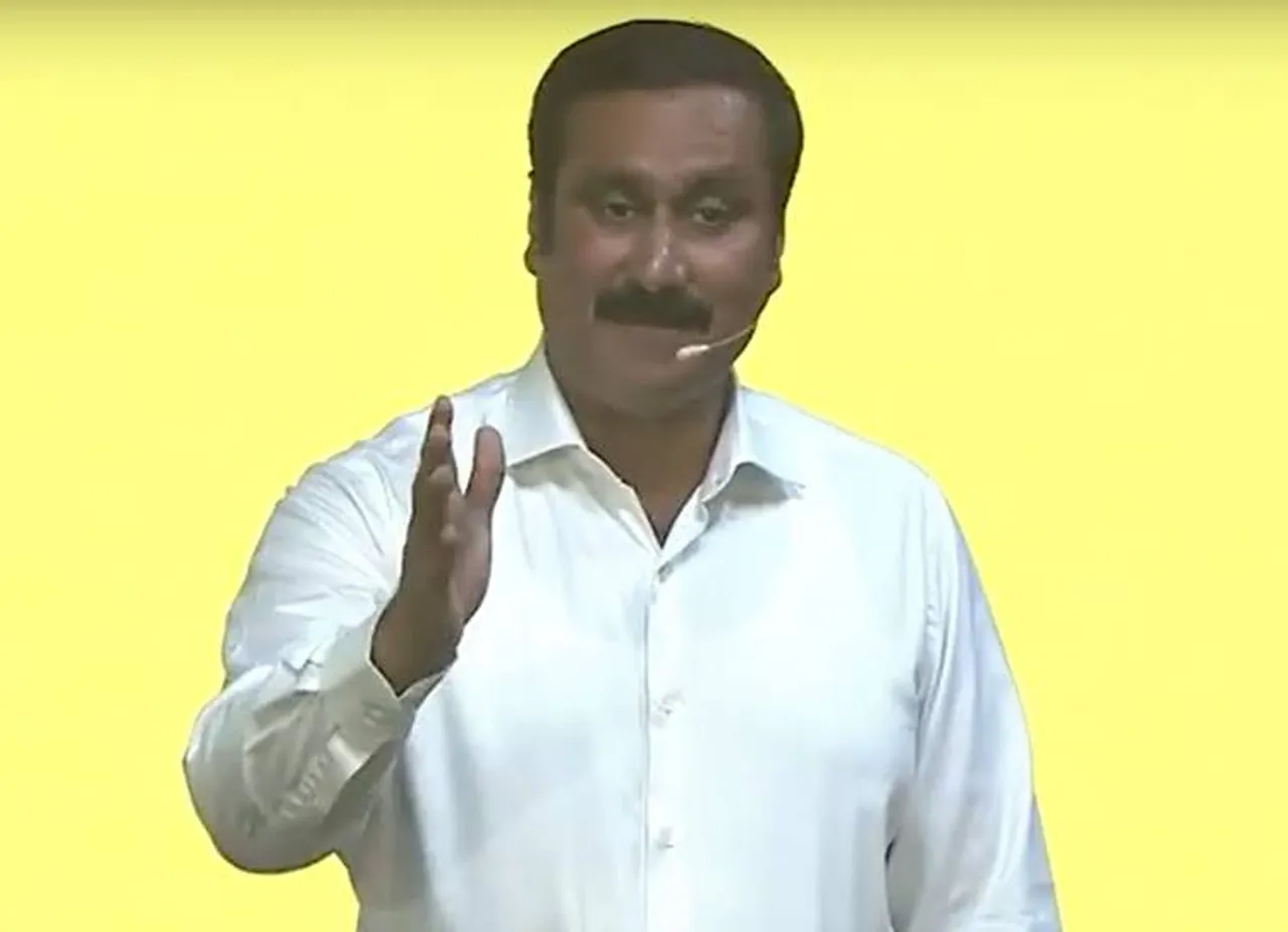 Anbumani Ramadoss, DMK, Tamilnadu Government, Dengue fever, AIADMK,