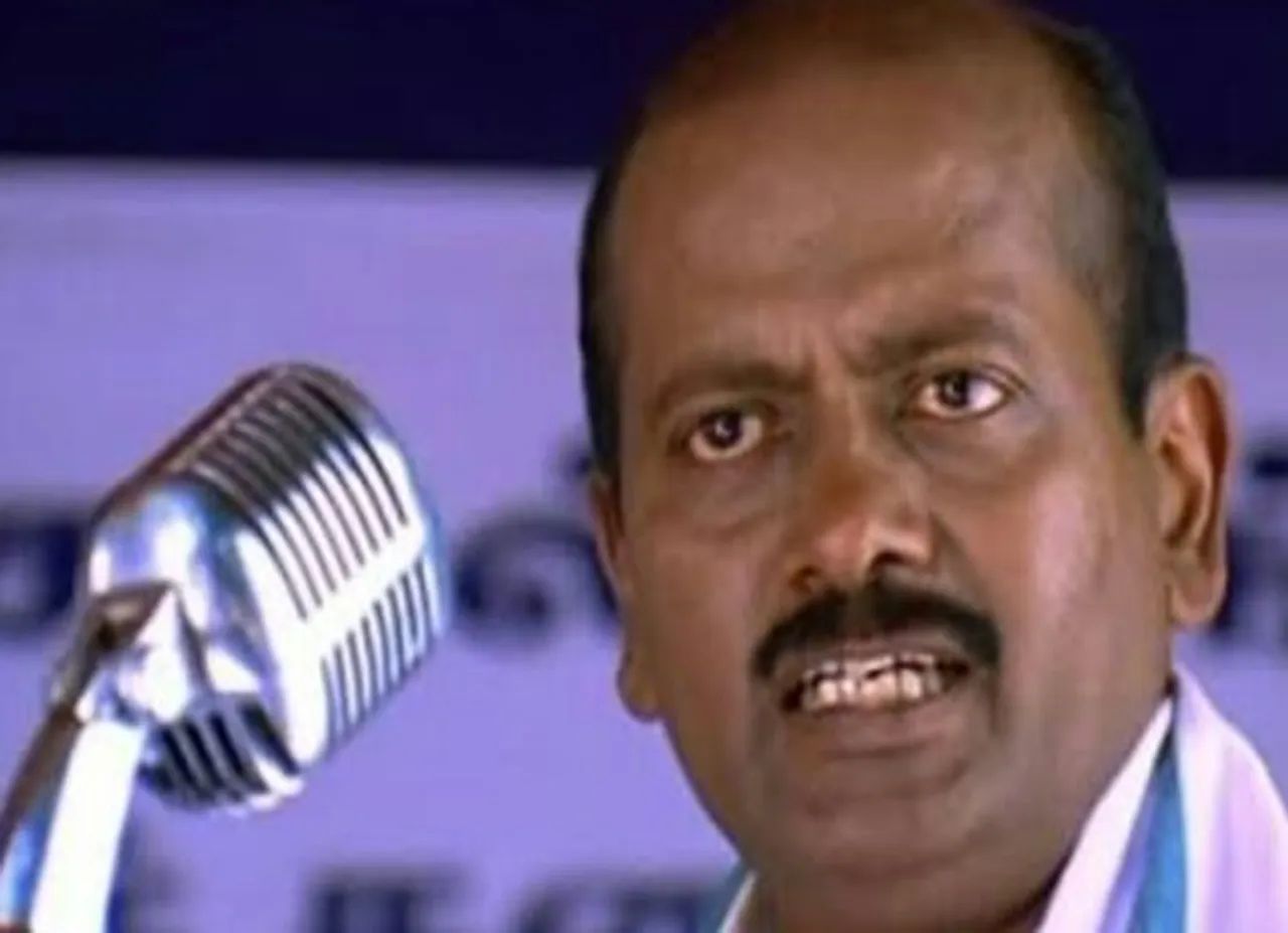 நகைச்சுவை நடிகர் அல்வா வாசு காலமானார்