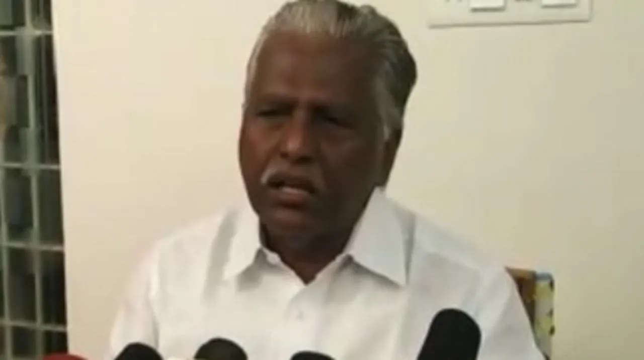 சசிகலா மட்டுமே அ.தி.மு.க. உறுப்பினர்; டி.டி.வி. அதுவும் கிடையாது :  கே.பி.முனுசாமி