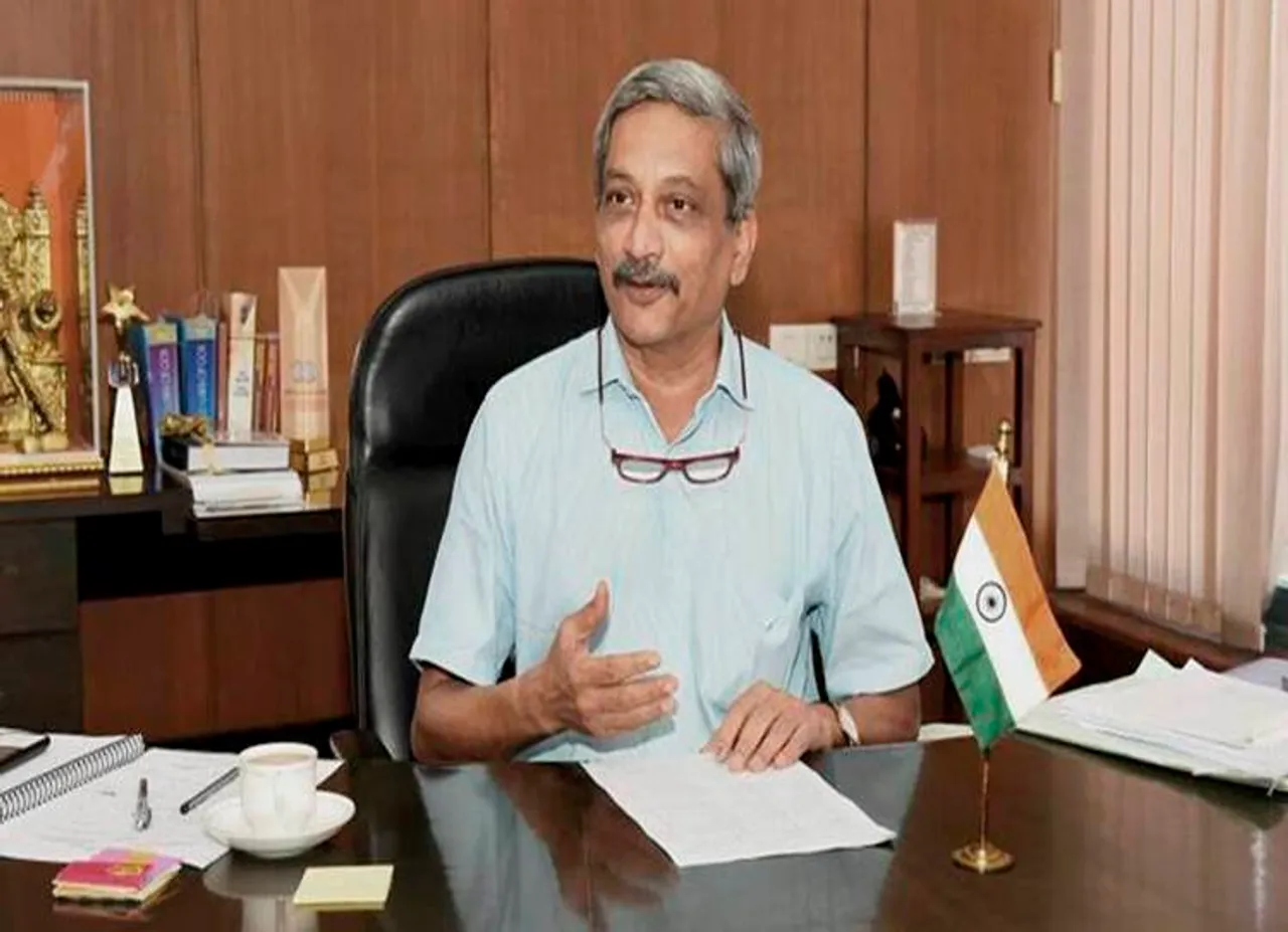 Manohar parrikar-7594 Panaji
