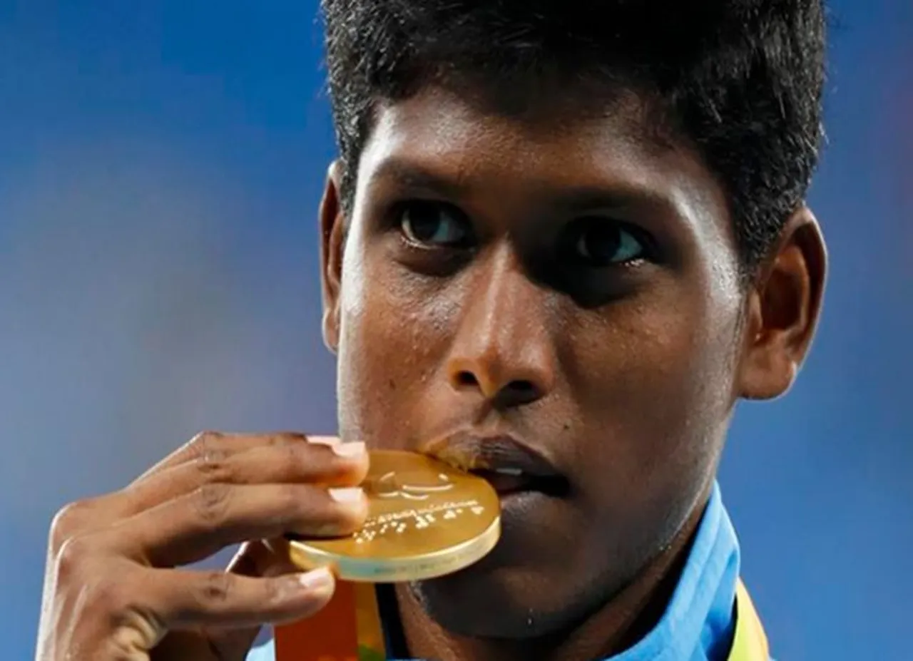 தங்க மாரியப்பன் உள்ளிட்ட 17 பேருக்கு அர்ஜுனா விருது அறிவிப்பு