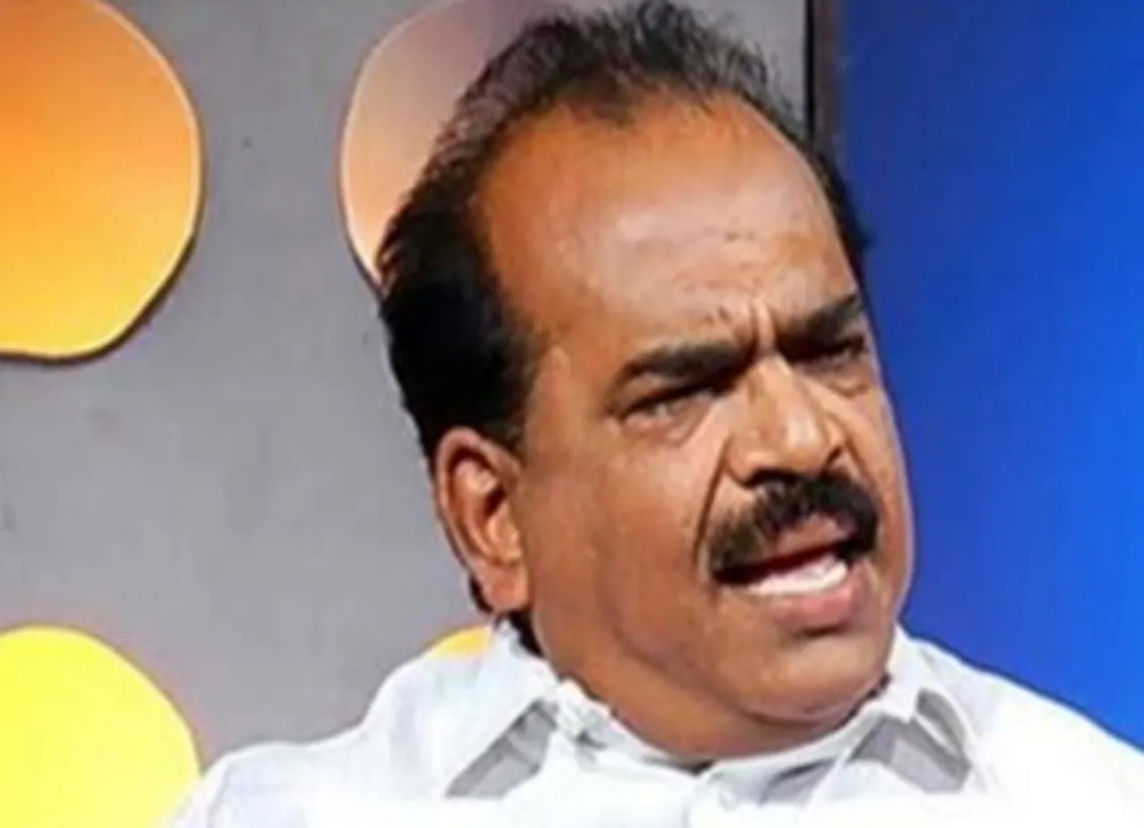 AIADMK, Nanjil sampath