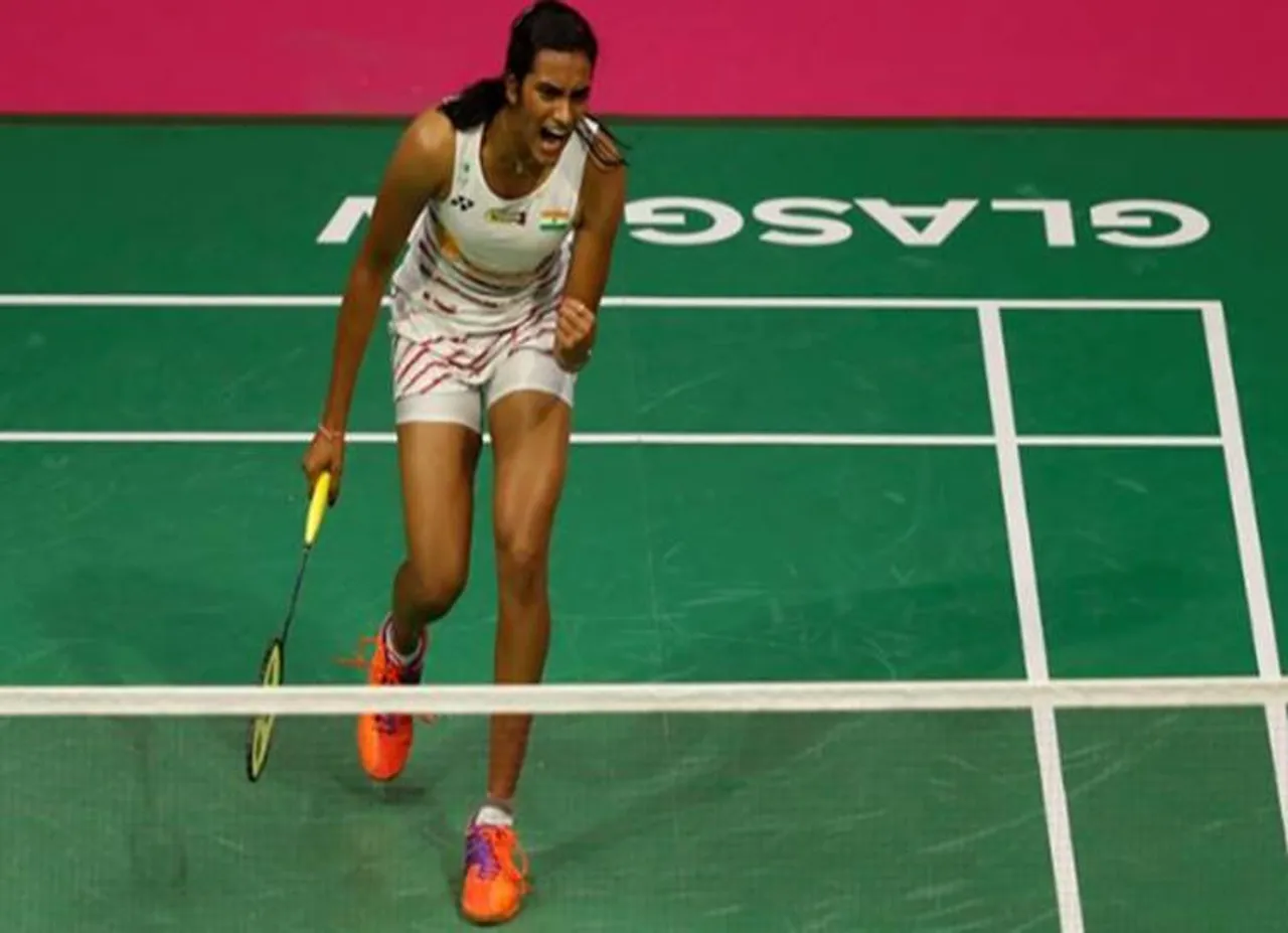 World Badminton Championships 2017, PV Sindhu, Badminton,