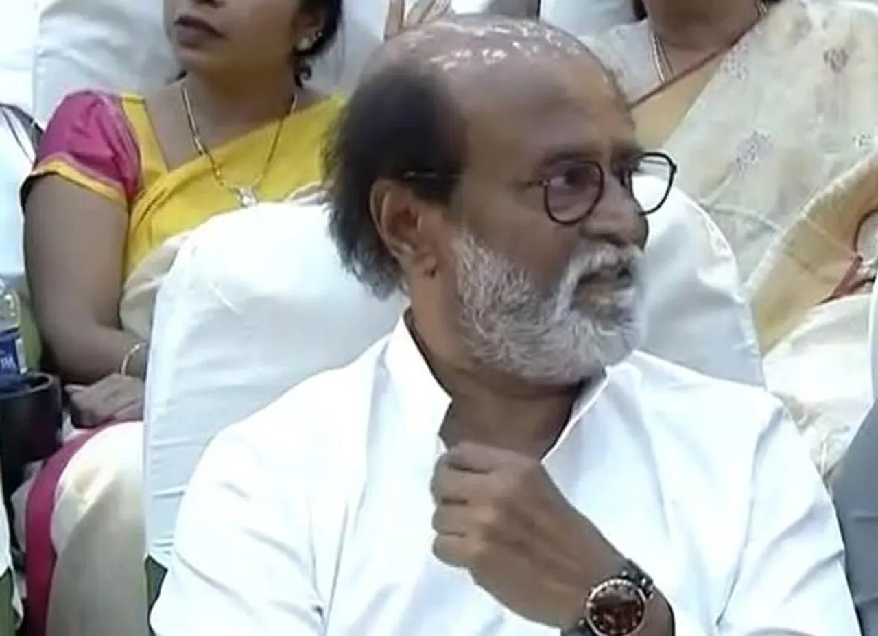 Rajinikanth Comments BJP, Demonitisation, Rajiv Convicts Early Release: ரஜினிகாந்த் பேட்டி, பாரதிய ஜனதாக் கட்சி, பண மதிப்பிழப்பு, ராஜீவ் கொலைக் கைதிகள் விடுதலை