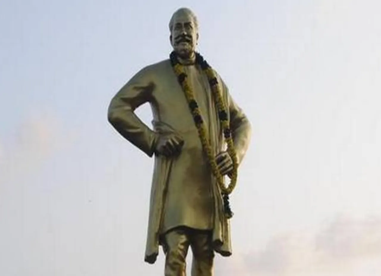 சிவாஜி சிலை அகற்றம்: ஸ்டாலின் கடும் கண்டனம்