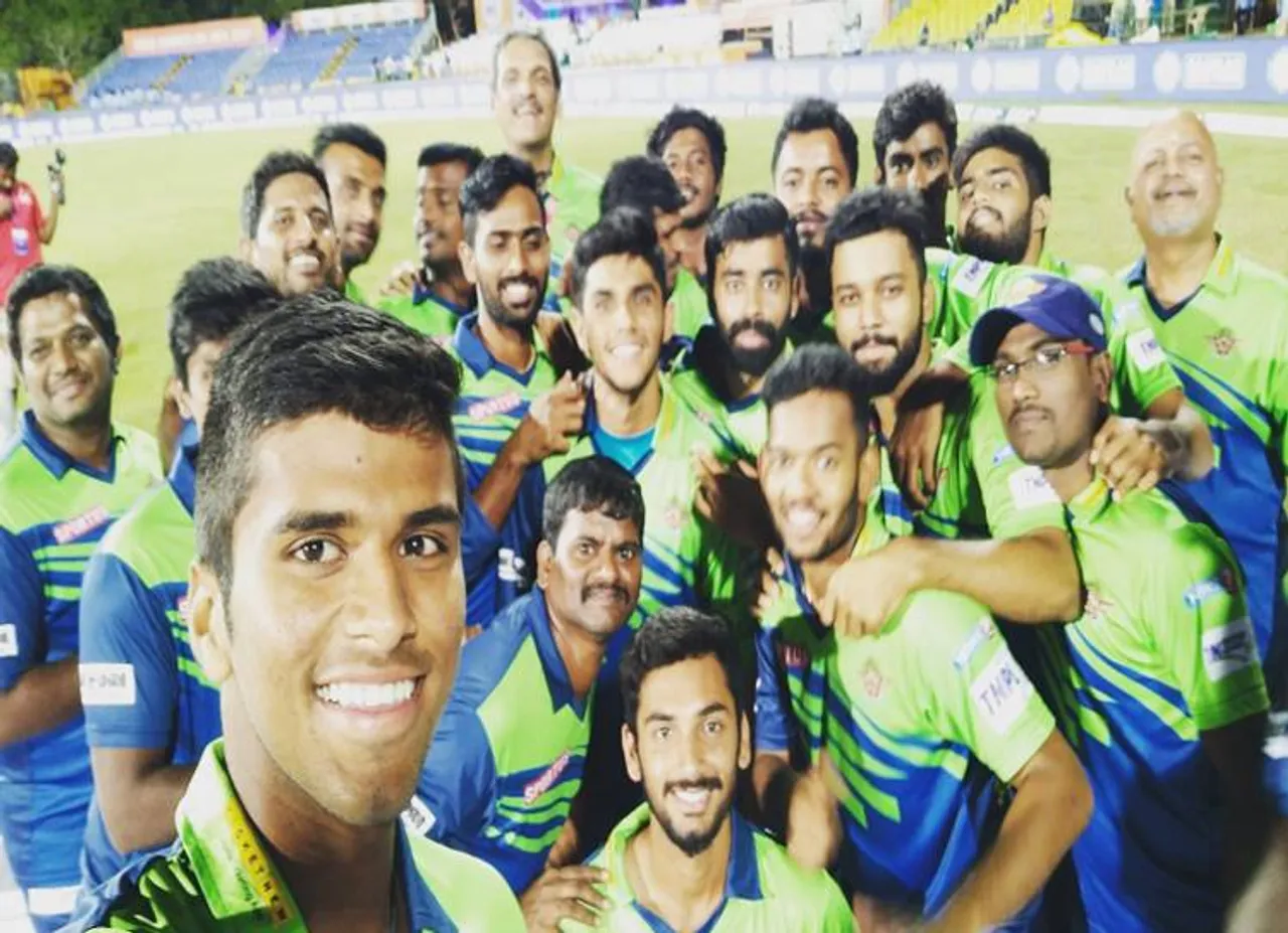 திருவள்ளூர் வீரன்ஸுக்கு எதிராக அதிரடி ஆட்டம்: 6-வது வெற்றியை ருசித்தது தூத்துக்குடி