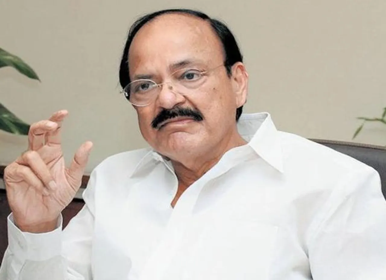 Venkaiah naidu