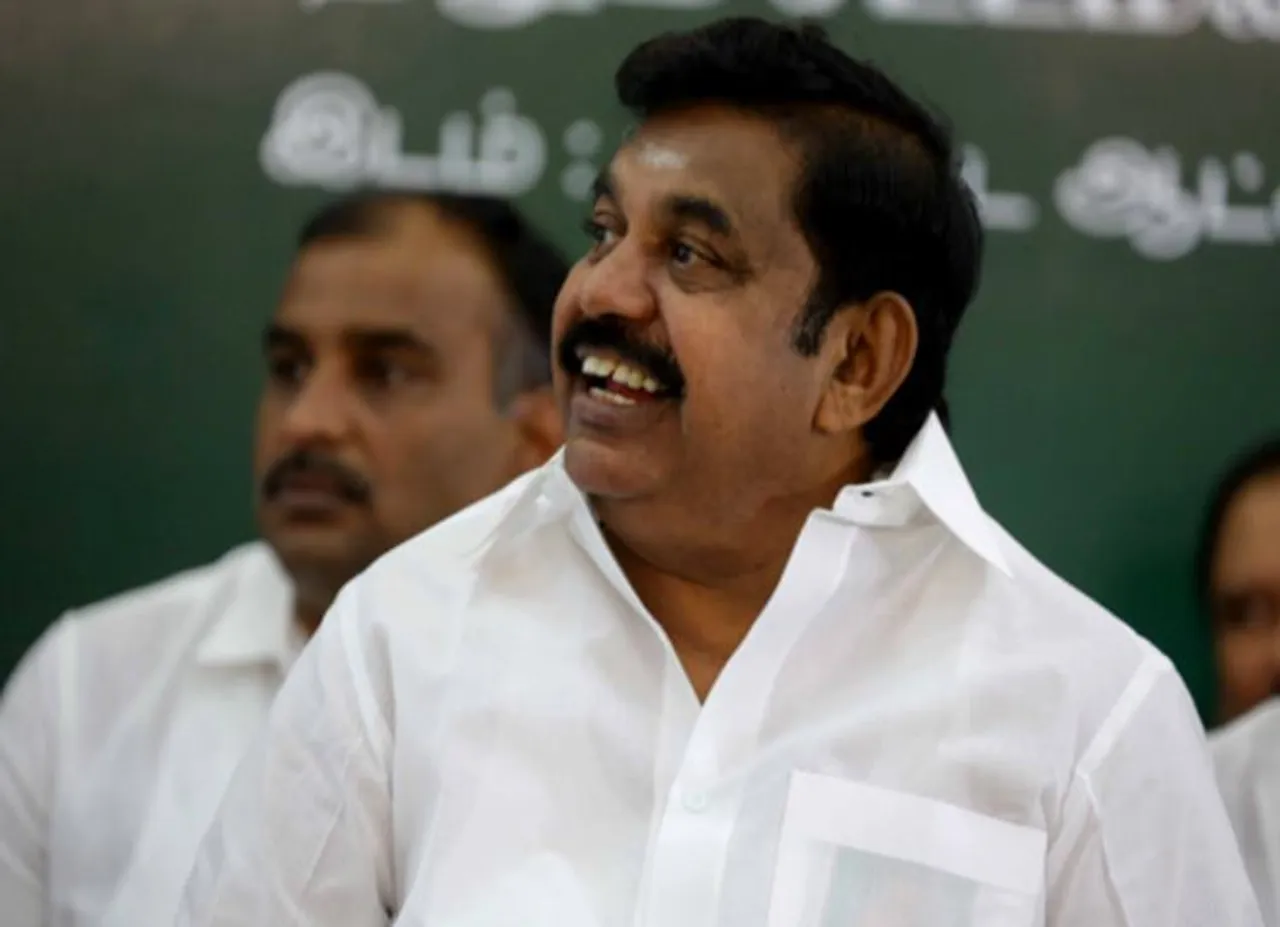 யார் சிங்கம்? யார் நரி? முதல்வர் பழனிசாமி கூறிய குட்டிக் கதை!