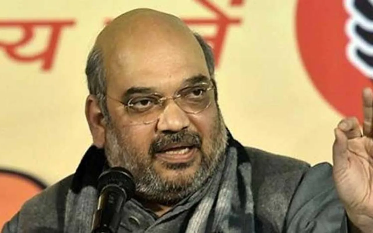 Amit sha, chennai