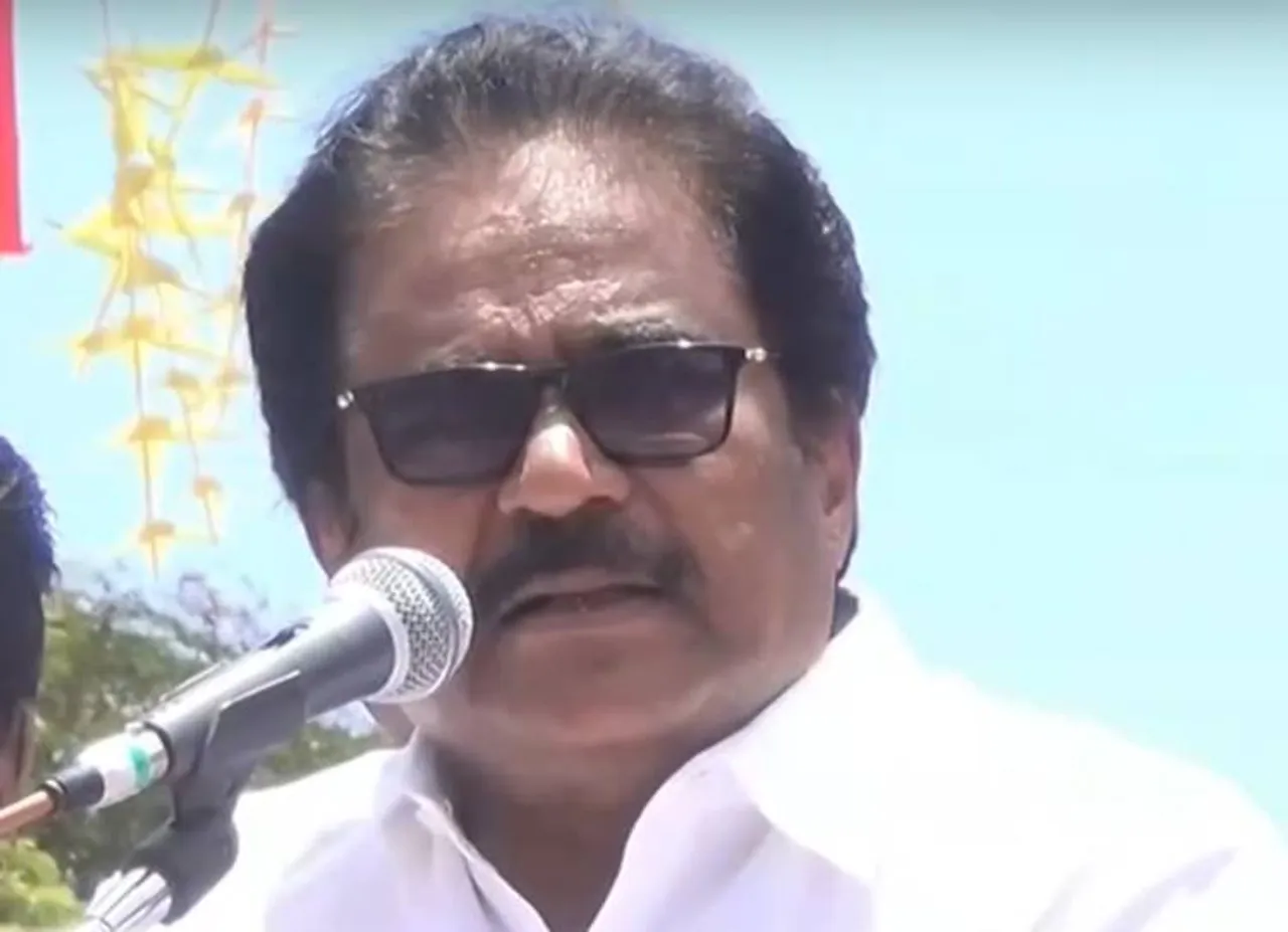 congress,Thirunavukkarasa