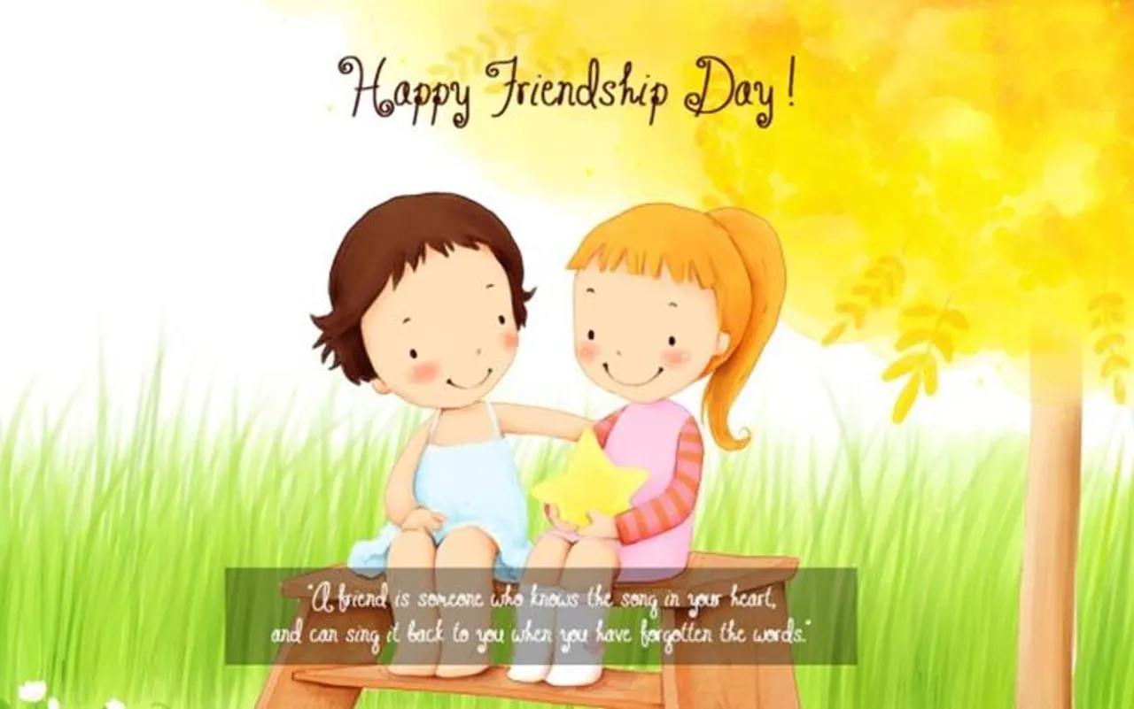 Friendship day 2018, நண்பர்கள் தின வாழ்த்துகள்