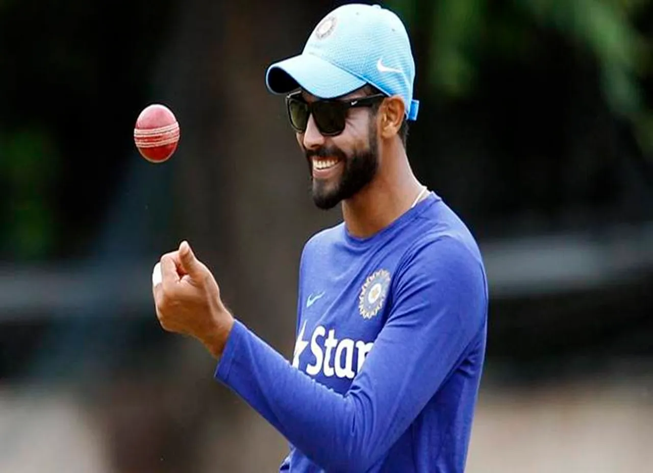 Ravindra Jadeja