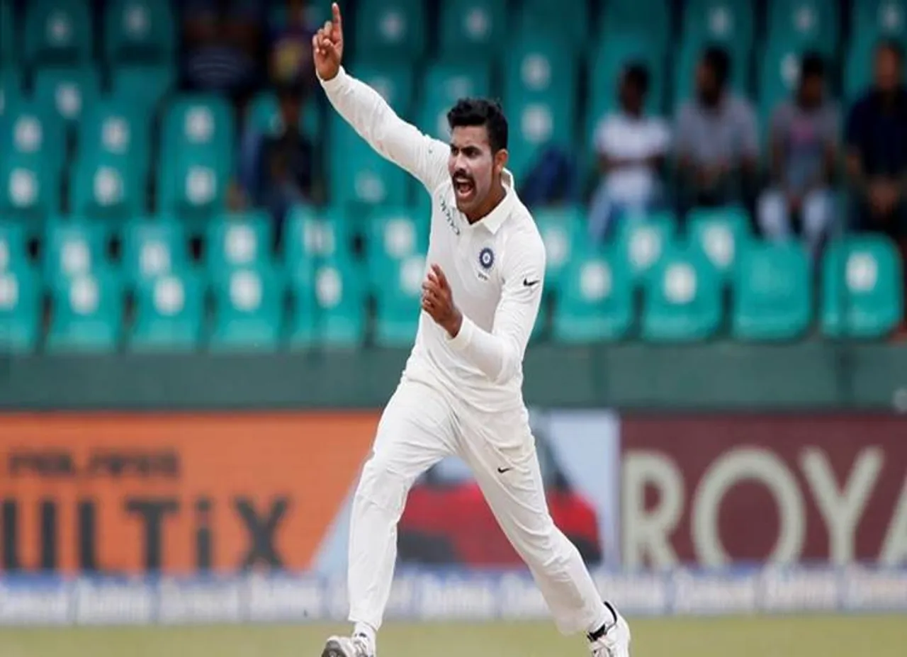 Ravindra Jadeja