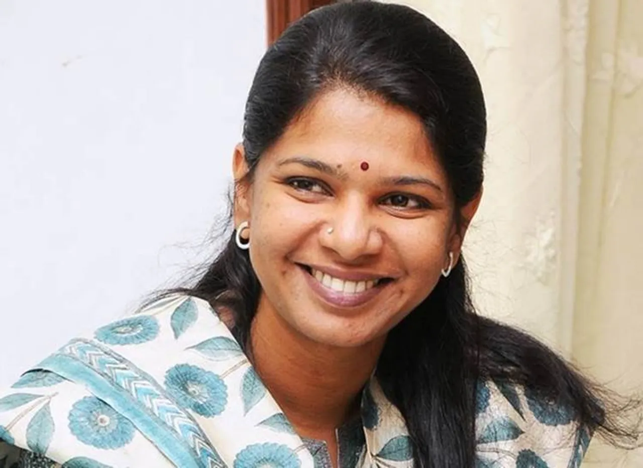 வேலைக்குப் போகும் பெண்களின் எண்ணிக்கை 10 % குறைந்திருக்கிறது : கனிமொழி
