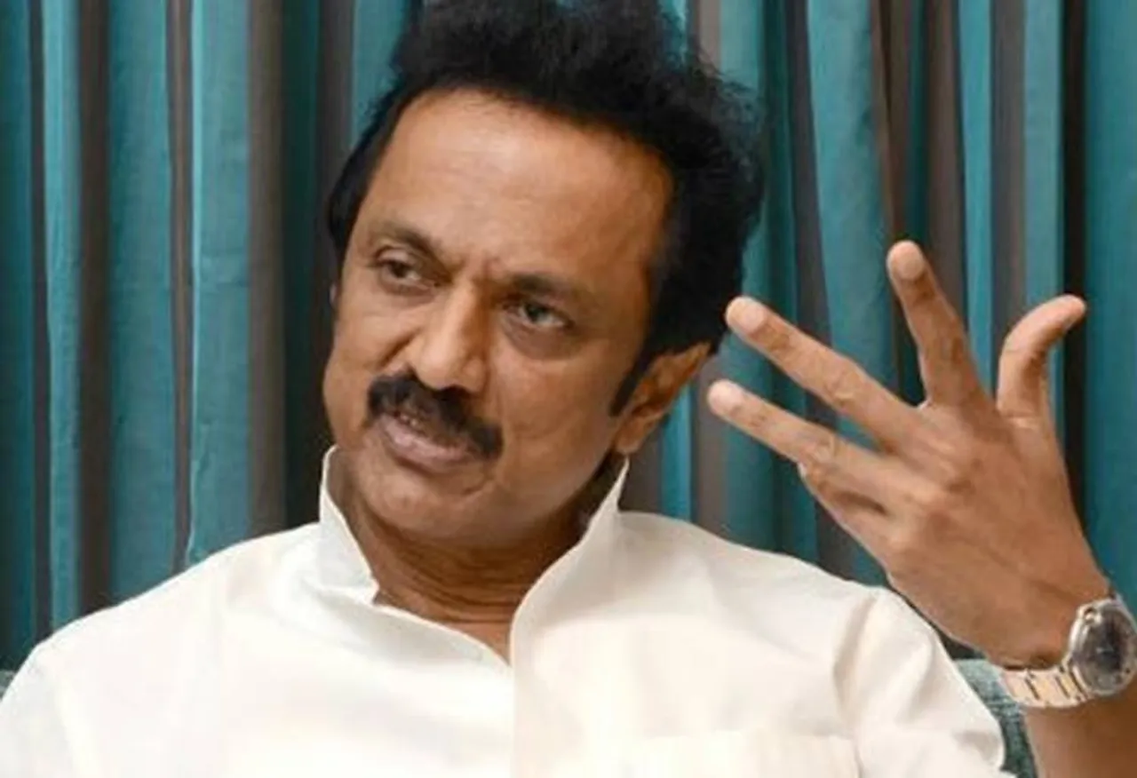 சென்னையில் திமுக மாவட்ட செயலாளர்கள் கூட்டம் தொடங்கியது