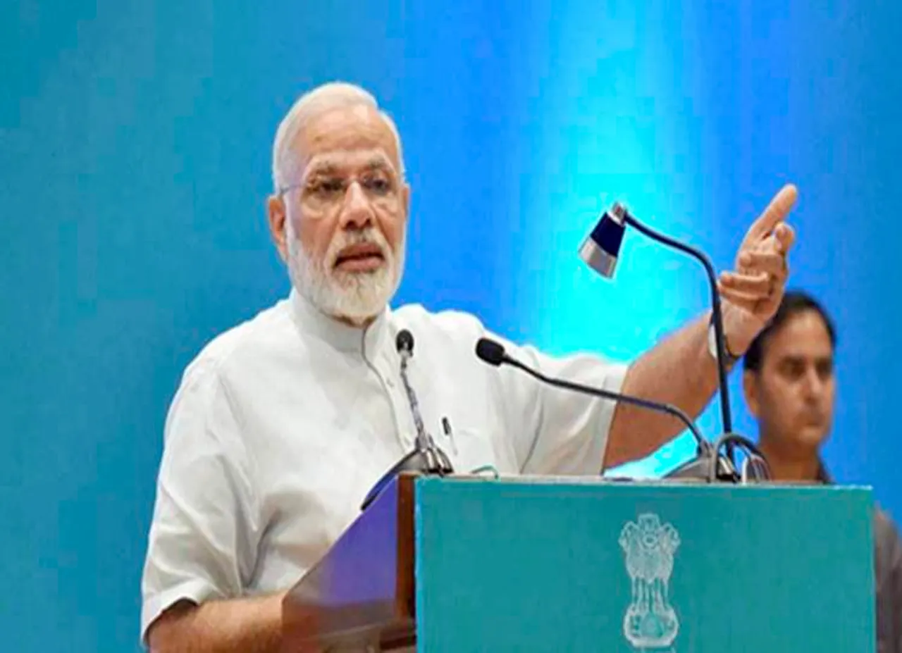Prime Minister Narendra Modi