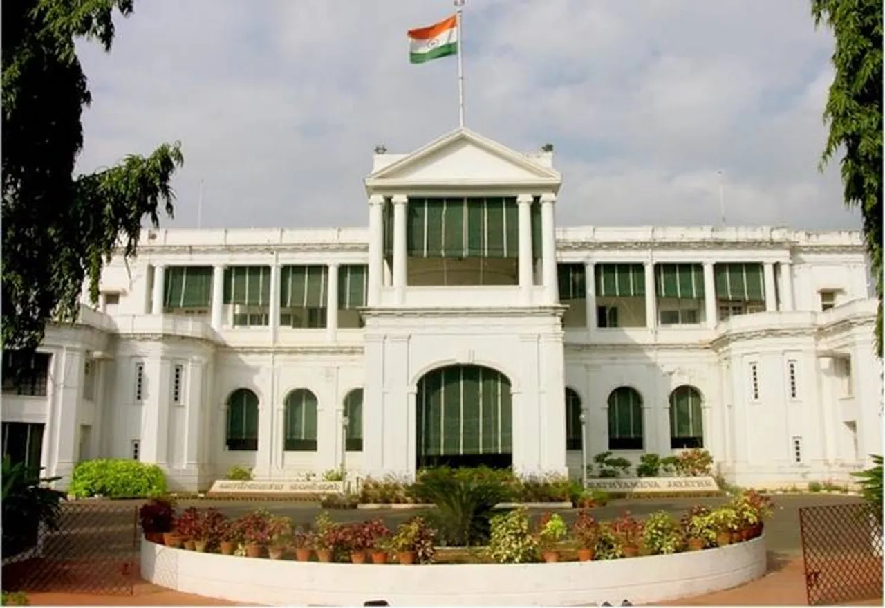 governor vidyasagar rao, rajbhavan, tamilnadu assembly floor test, aiadmk, cm edappadi palaniswamy, opposition met tamilnadu governor