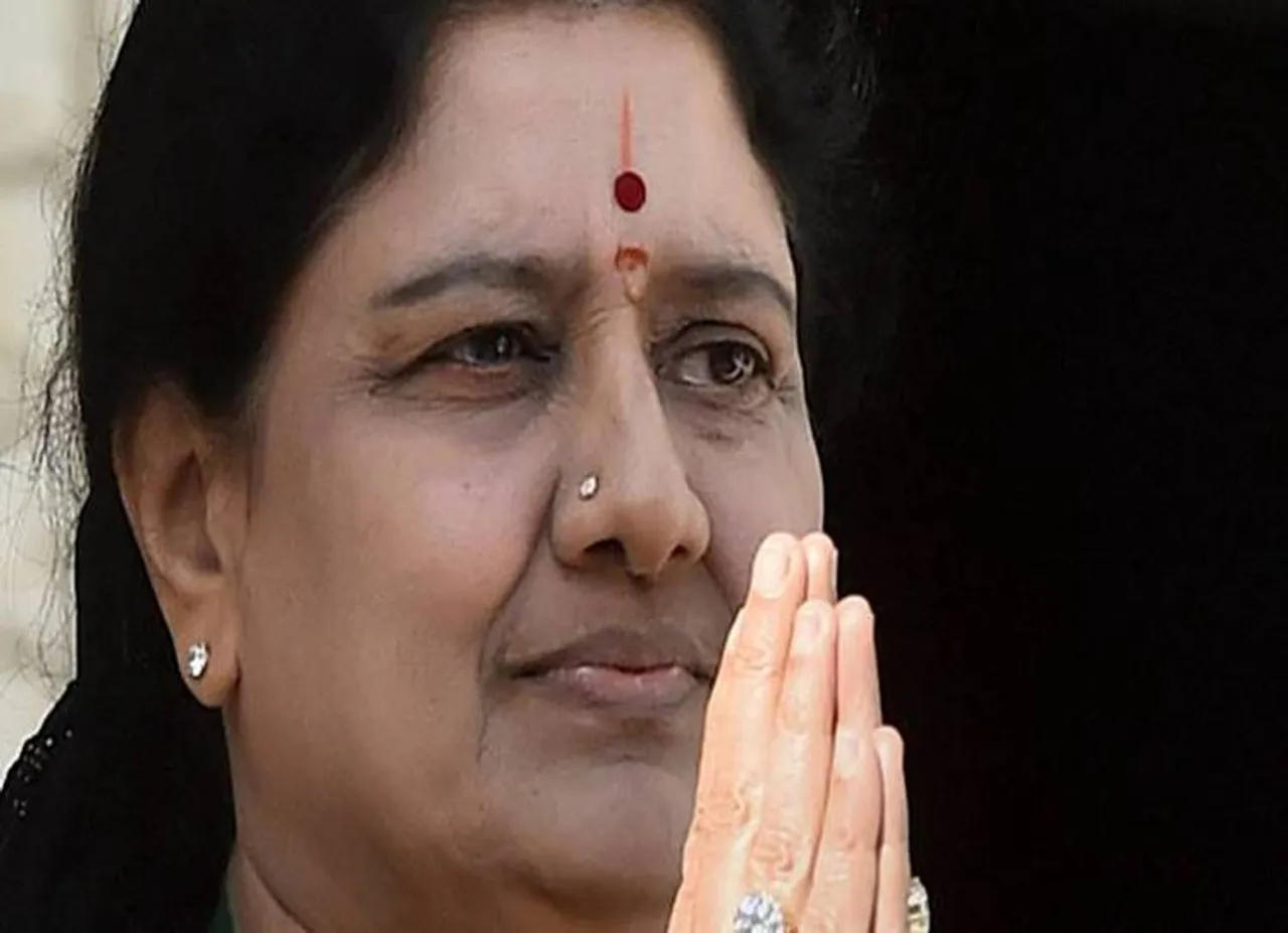 V K Sasikala , AIADMK, Minister Vellamandi N Natarajan