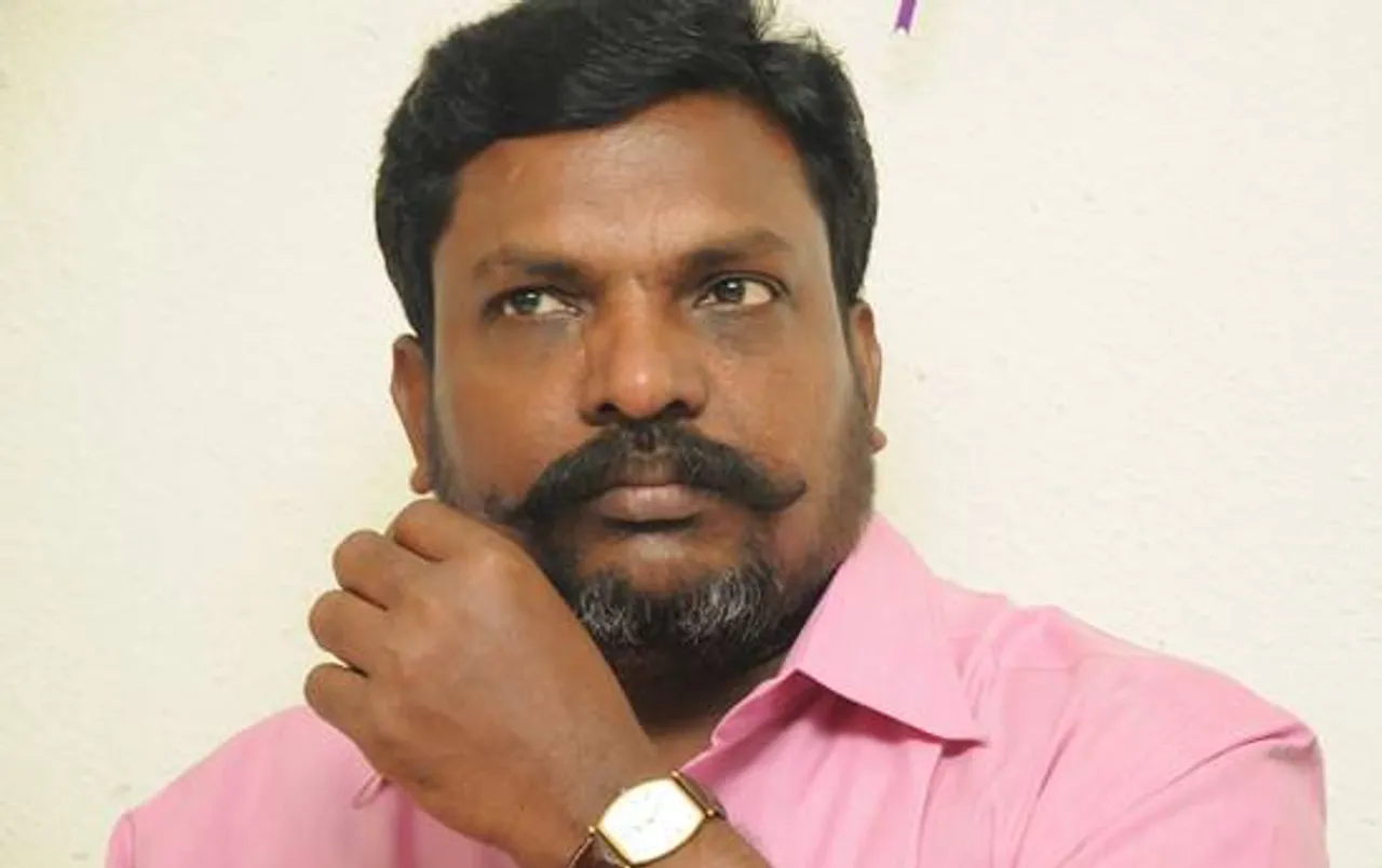 thirumavalavan