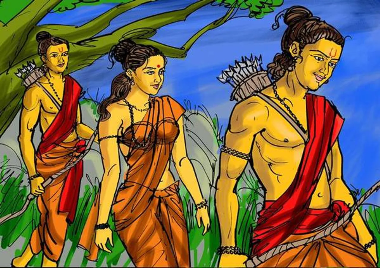 தமிழ்ச்சுவை 7 : ஆஹா... கம்பனைச் சுவையுங்கள்