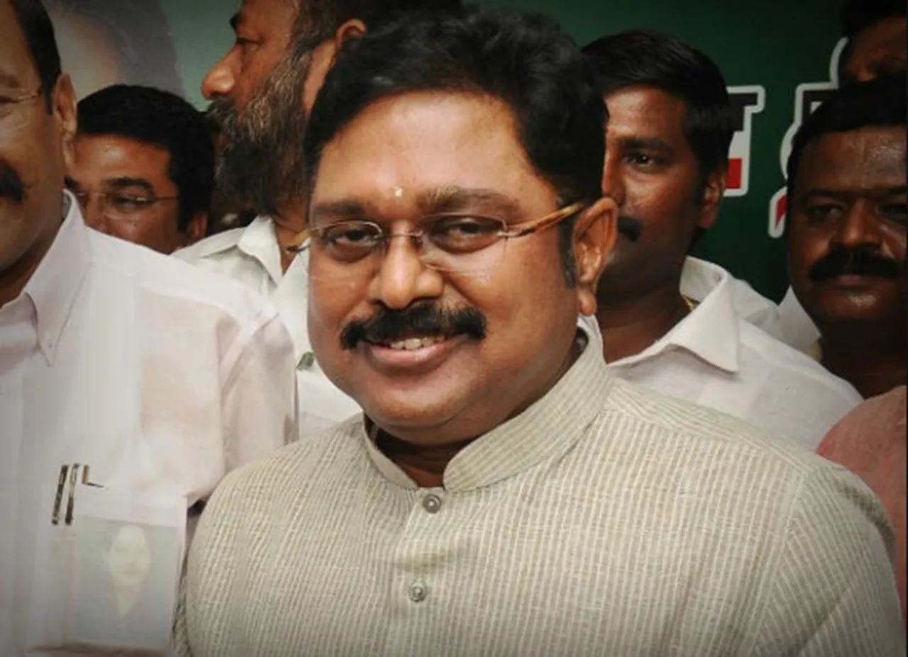 TTV Dinakaran - Common Symbol