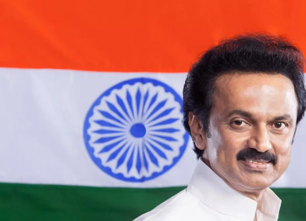 உலக அரங்கில் இந்தியா வல்லரசாக உயர சபதம் ஏற்போம்: மு.க.ஸ்டாலின் சுதந்திர தின வாழ்த்து!