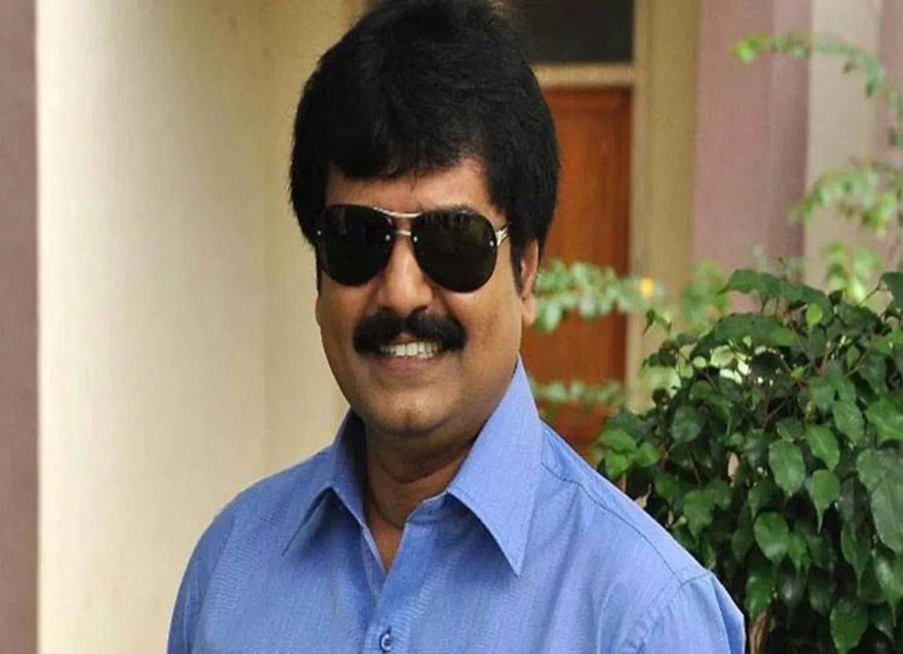 Actor vivek, Jaggi Vasudev, Rally for River