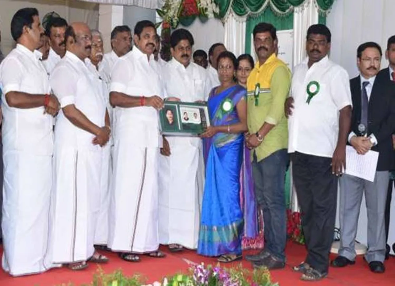 Tamilnadu cable, Edappadi palanisamy