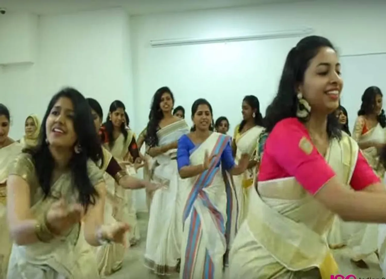 Viral video, Trending news, Jimikki Kammal,Malayalis,