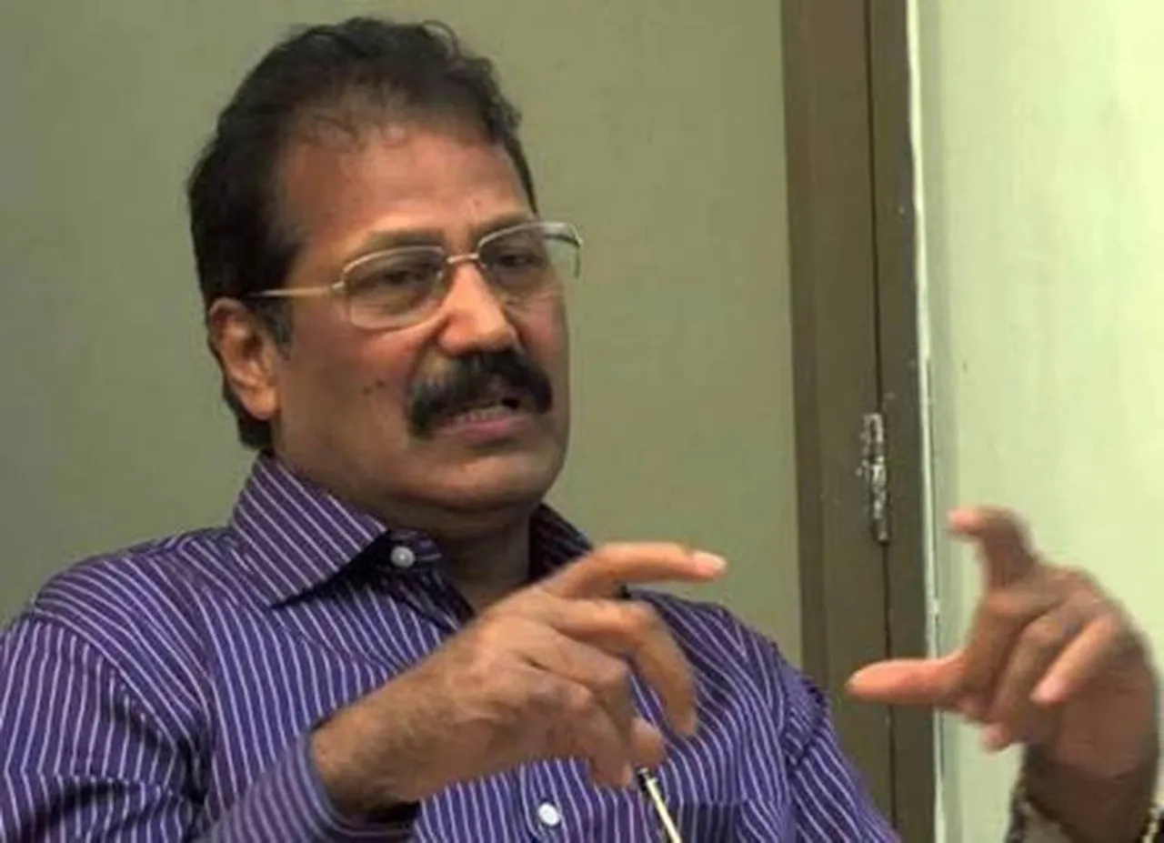 K Krishnasamy