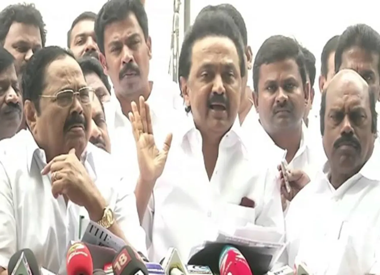 MK Stalin, CM Edappadi Palanisamy, MK Stalin, RK Nagar By-Poll, DMK, AIADMK,