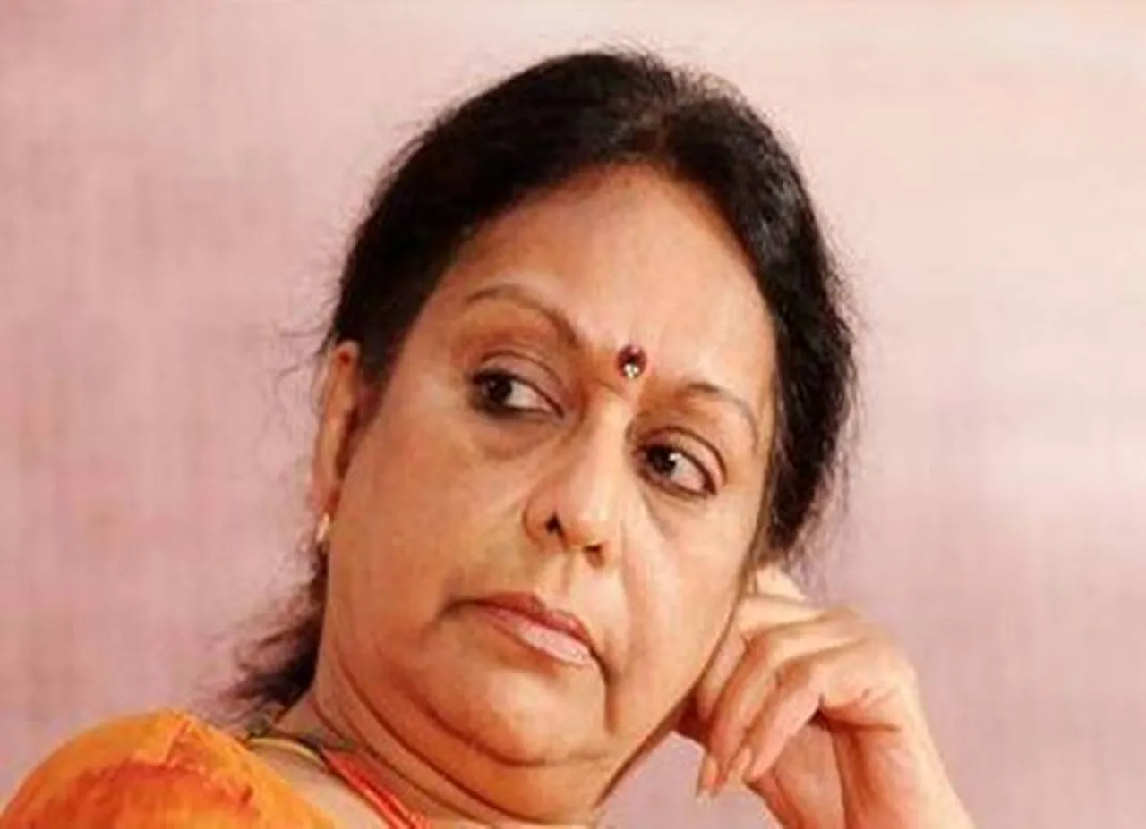 Nalini Chidambaram