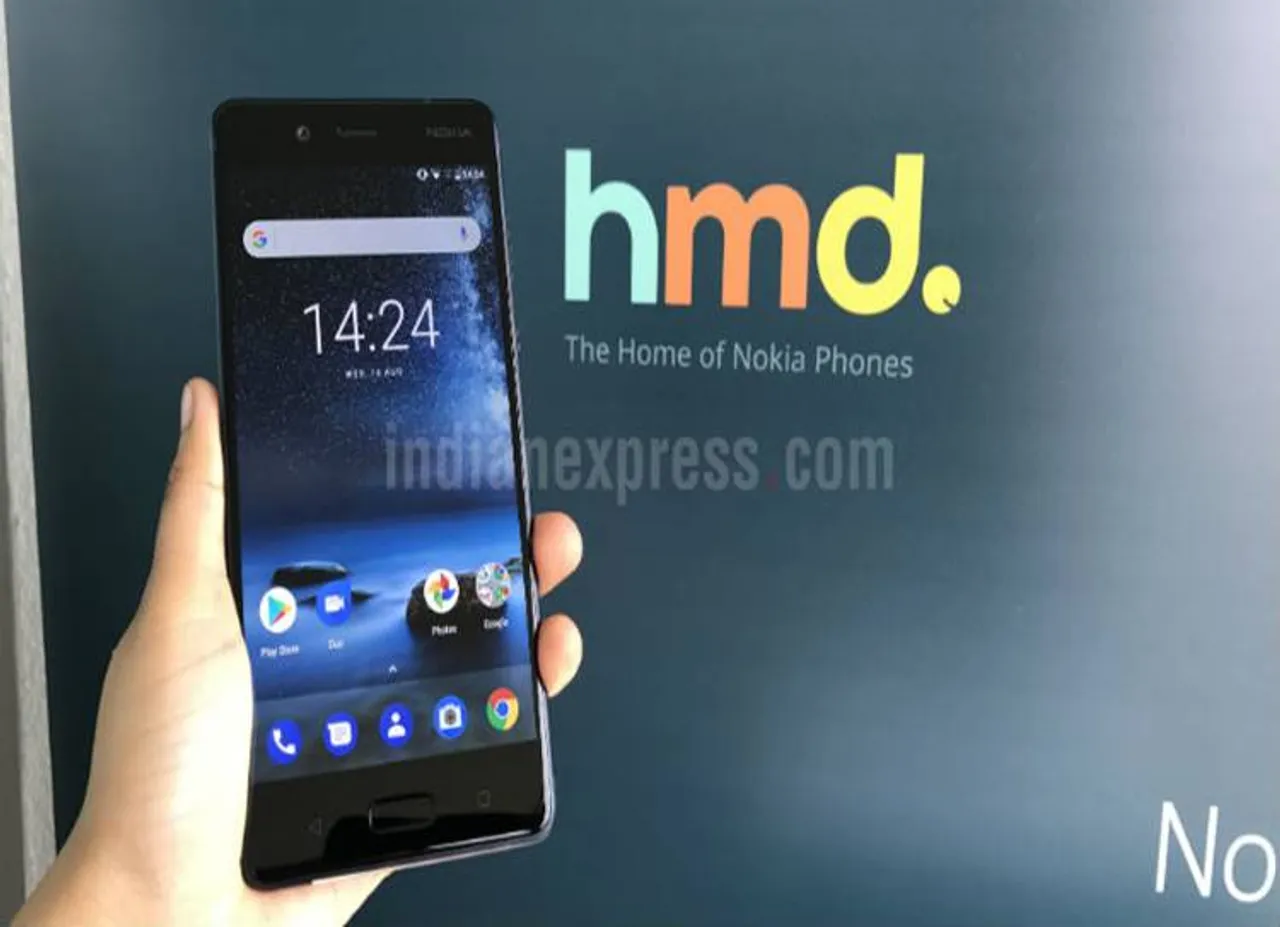 Nokia, Nokia 8, Smartphones, Bothie,
