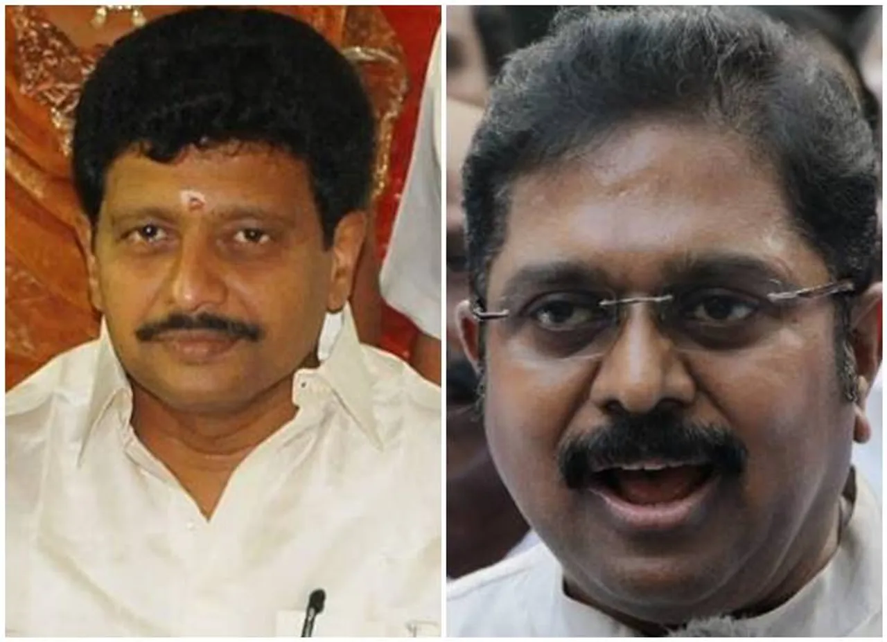 திமுக ஆலோசனைக் கூட்டம்: டிடிவி தினகரன் - திவாகரன் மாறுபட்ட கருத்து