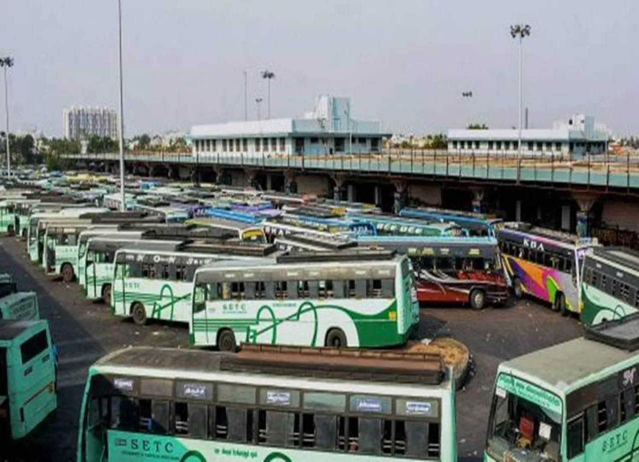 bus, tamilnadu