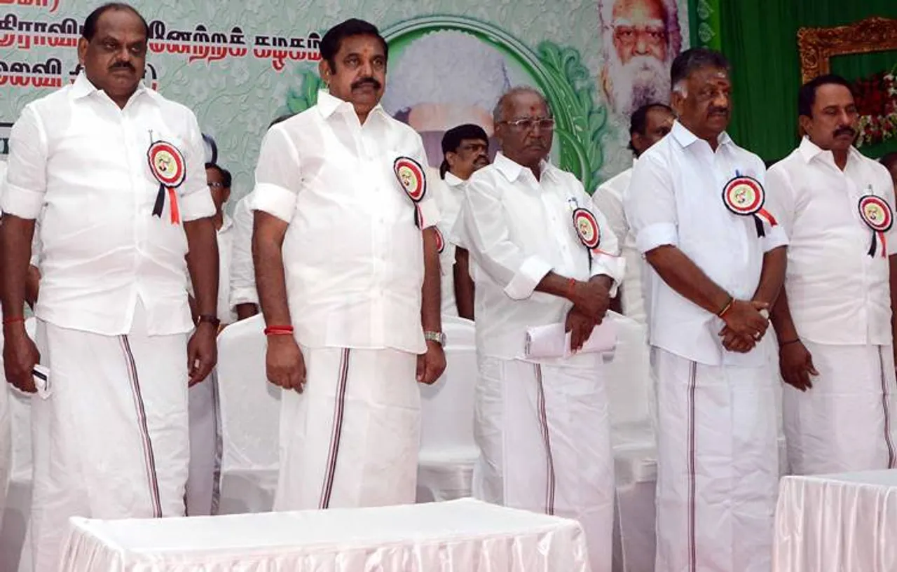 aiadmk general council meeting, aiadmk, cm edappadi palaniswami, deputy cm o.panneerselvam, ttv dhinakaran, v.k.sasikala