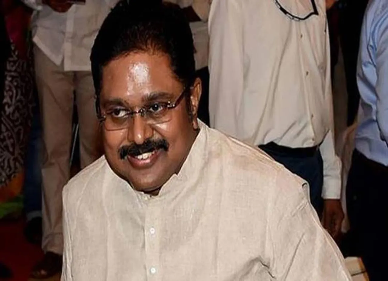 TTV Dinakaran, AIADMK, kudagu resort,
