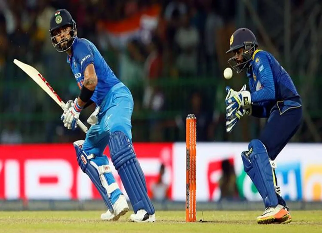 Cricket - Sri Lanka v India