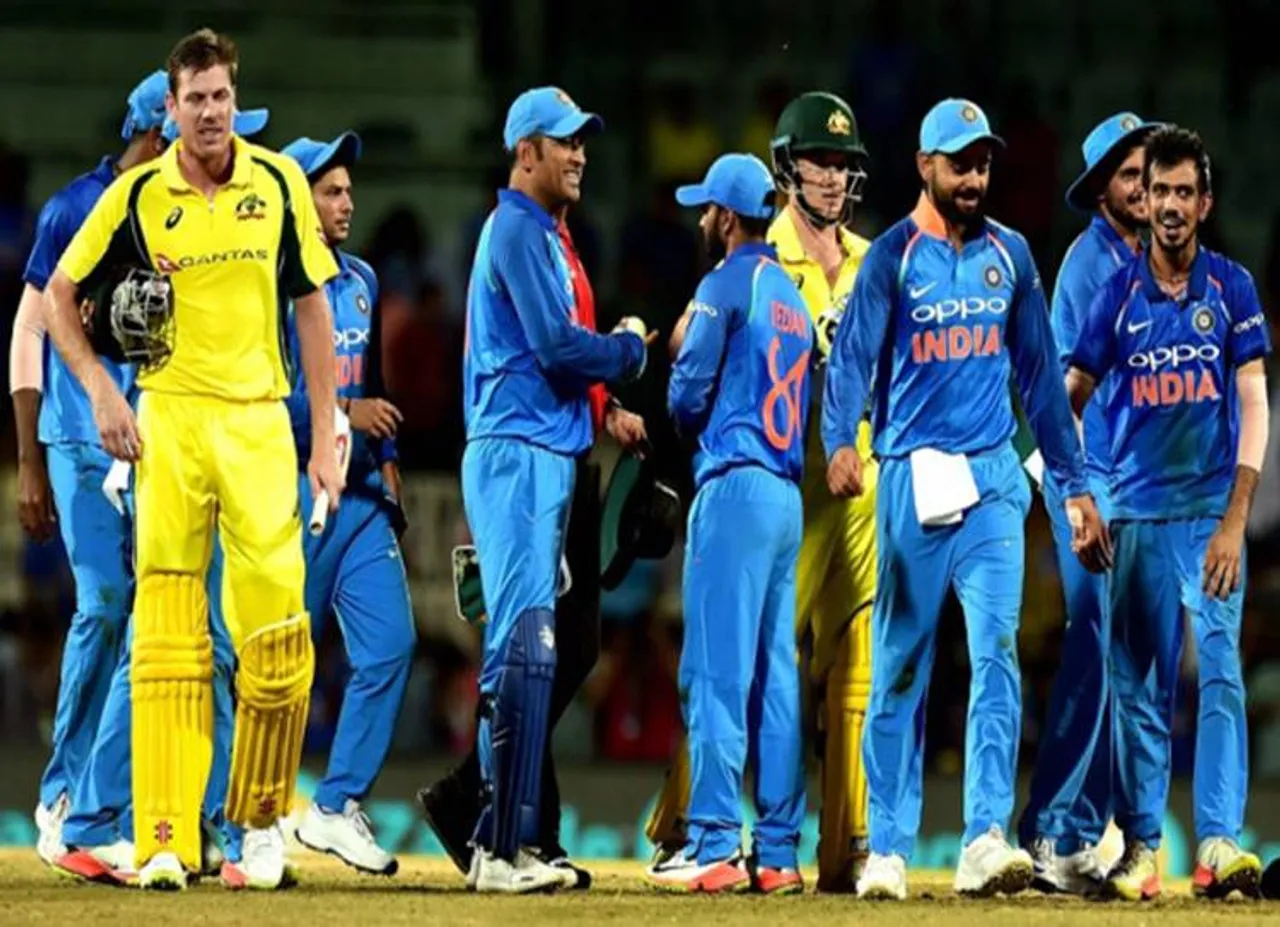 Ind vs Aus