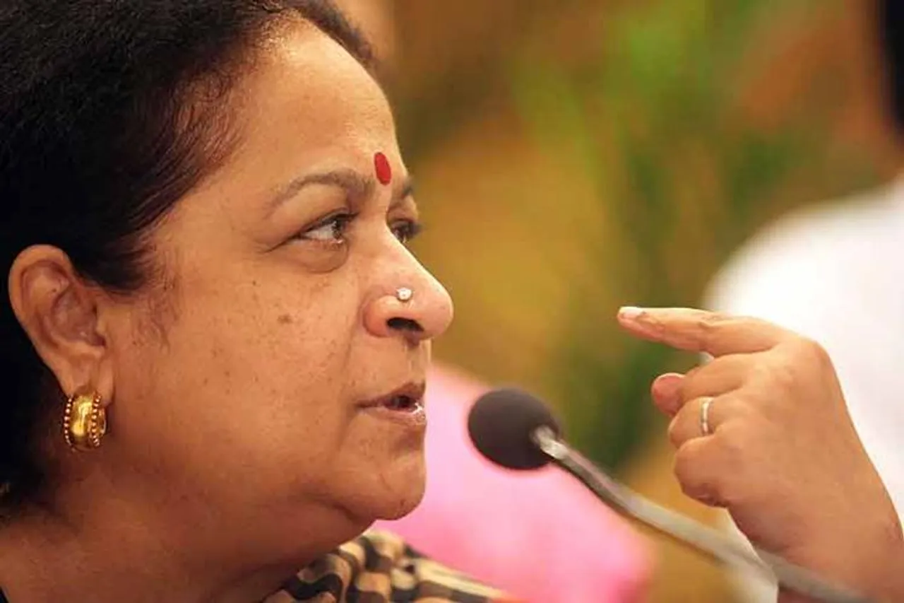 jeyanthi natarajan, graft case, CBI raid