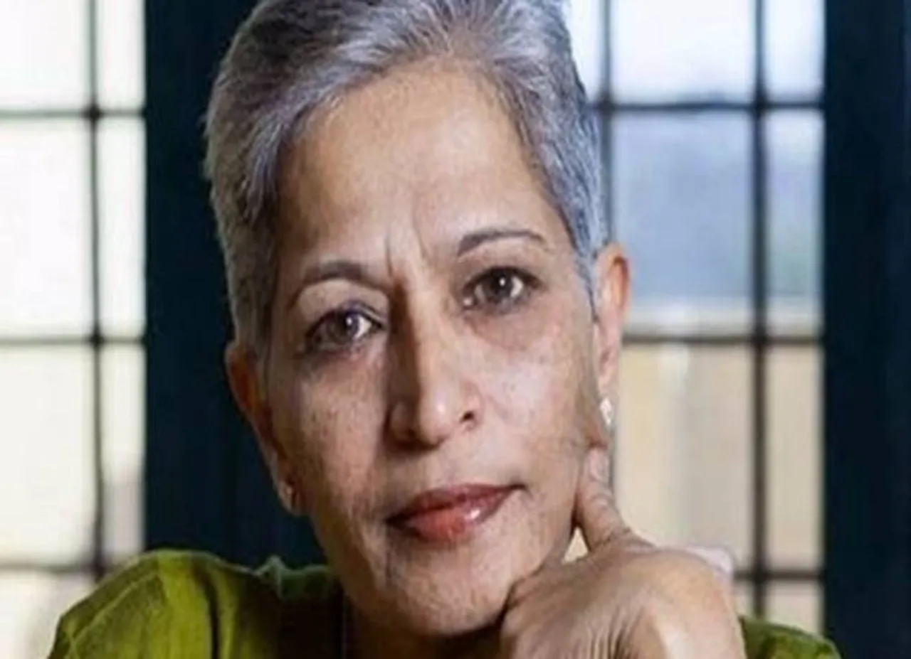 gauri lankesh, lankesh patrike, hindutva. journalist murder