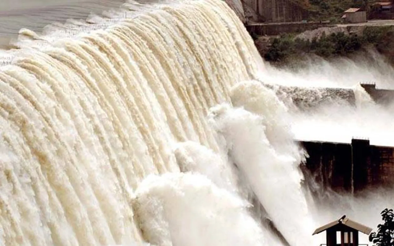 narmatha river