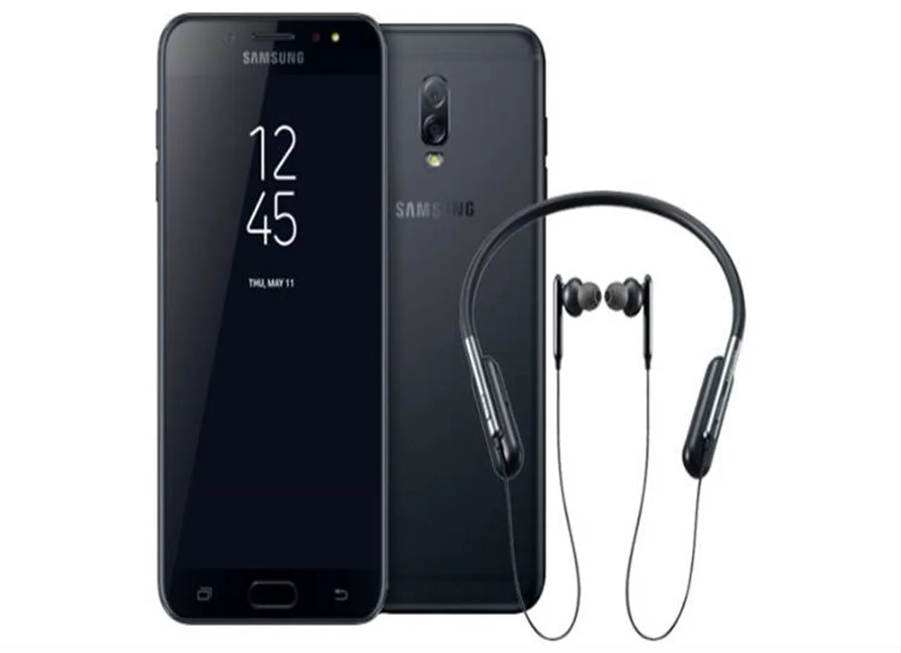 Samsung, Smartphones, Samsung Galaxy J7+,dual-rear cameras