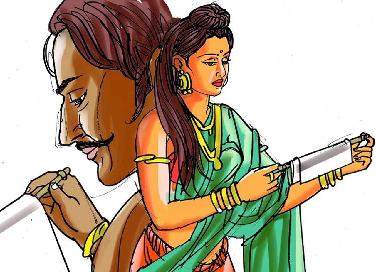 Tamil Suvai - Ra.Kumar - Silappathikaram - Elangovadikal