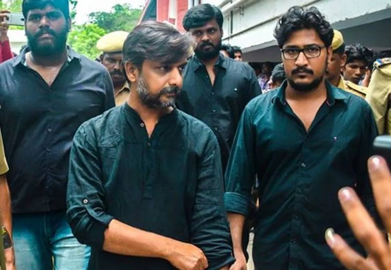 திருமுருகன் காந்தி
