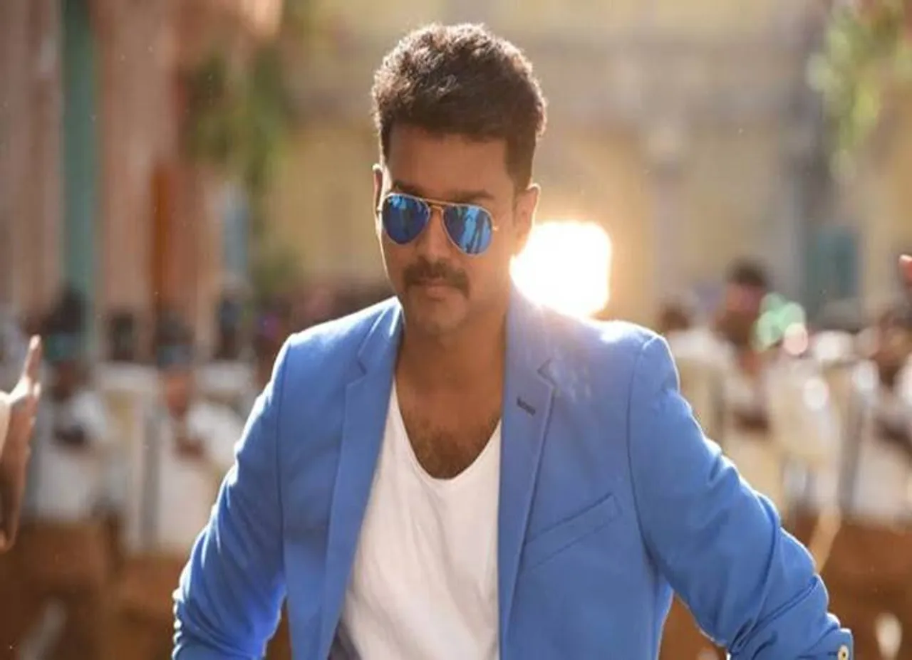 Actor vijay, sun network