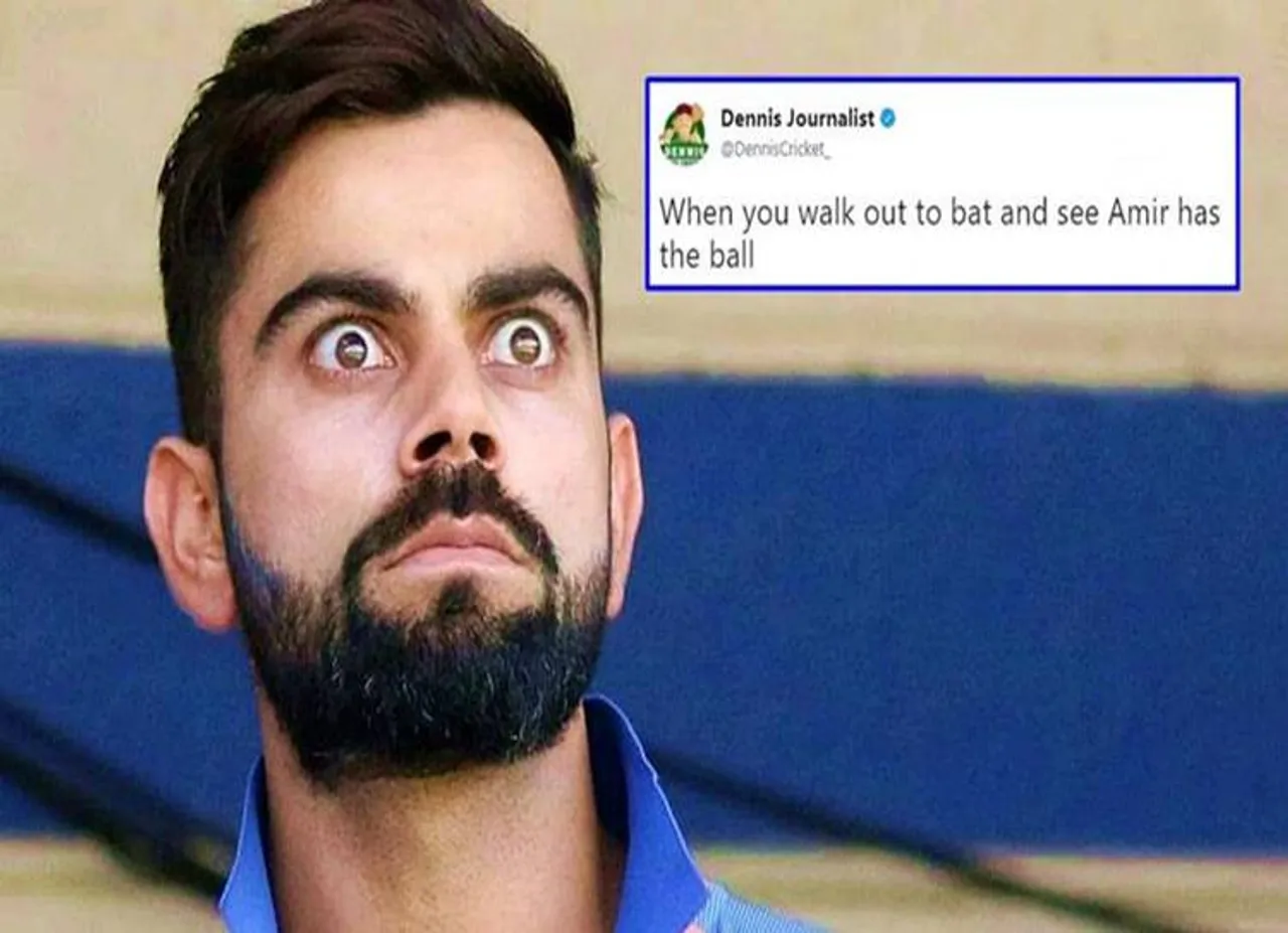 Virat Kohli,Dennis Freedman,harbhajan singh, indian cricket team,