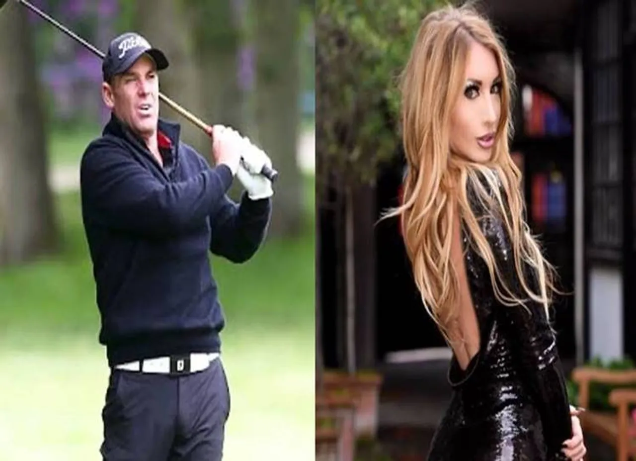 Shane Warne, Australian cricket team, Valerie Fox,