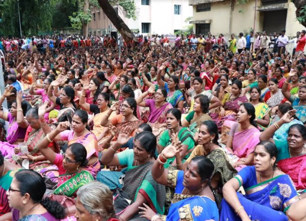 அரசு ஊழியர்களின் அனைத்து லீவும் கட்: தமிழக அரசு உத்தரவு!