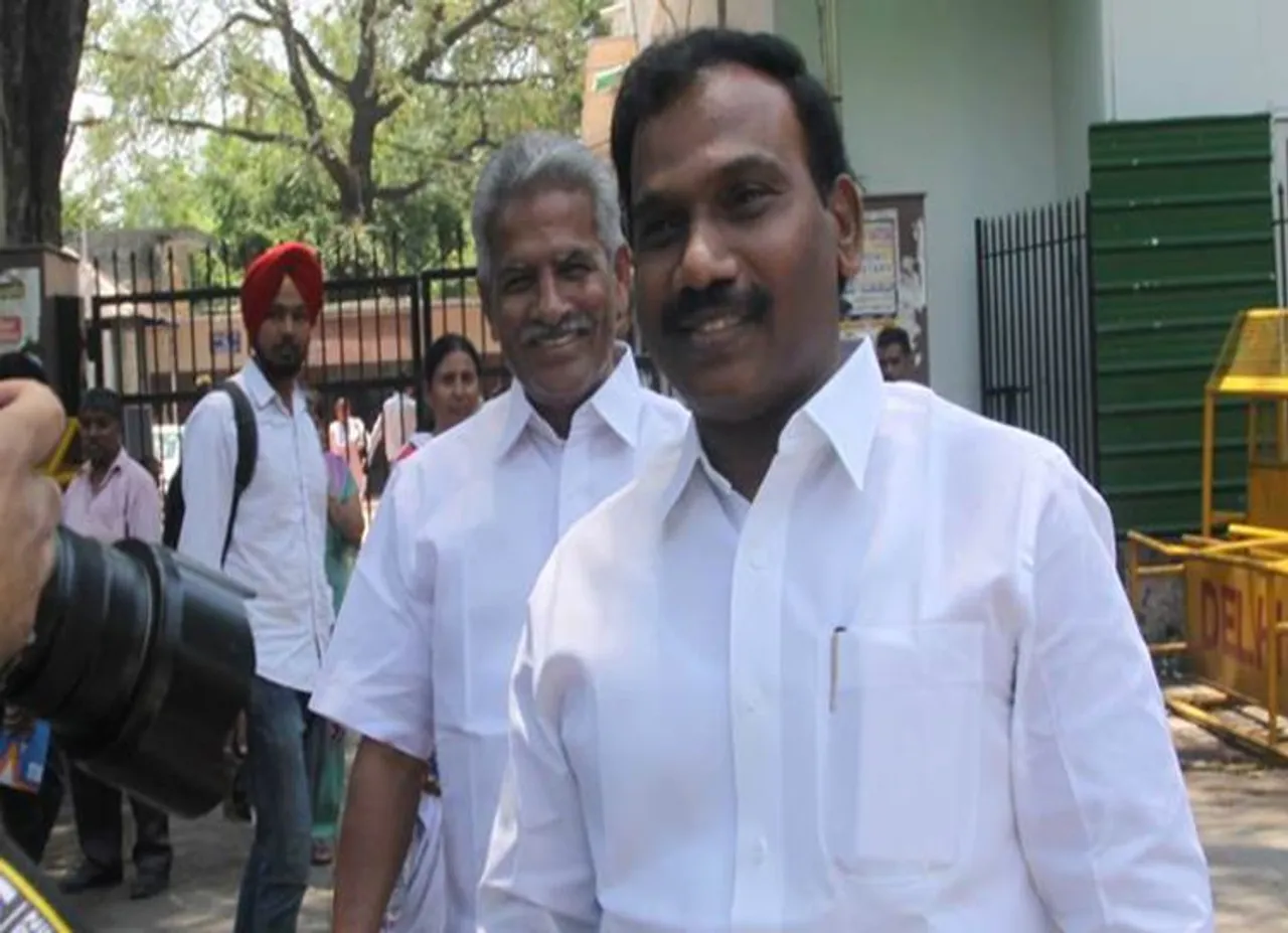 அக்டோபர் 25-ஆம் தேதி 2ஜி வழக்கில் இறுதித் தீர்ப்பு: சிபிஐ சிறப்பு நீதிமன்றம்!